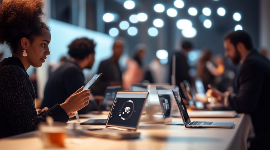 Temporary WiFi Solutions for Events