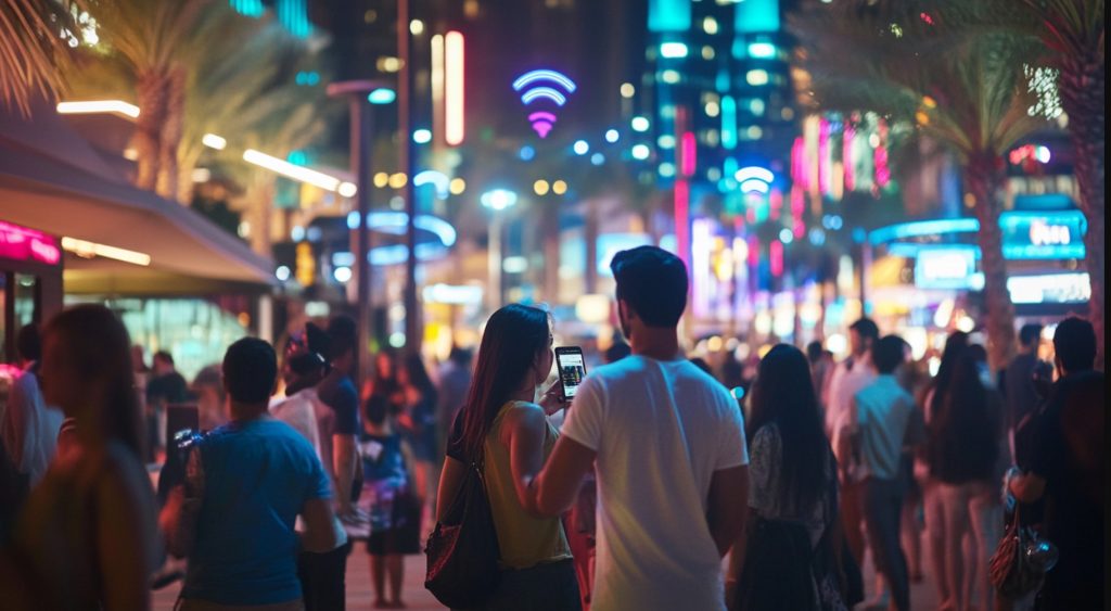 WiFi for Large Events in Dubai