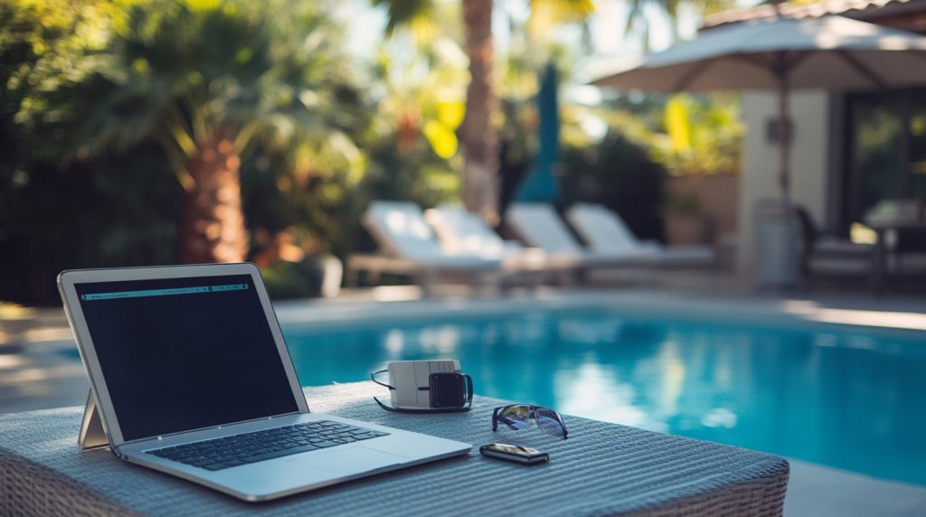 WiFi for Outdoor Spaces