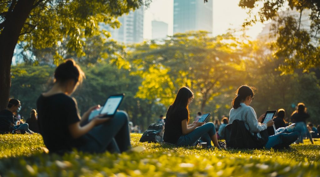 WiFi for Public Spaces in Dubai