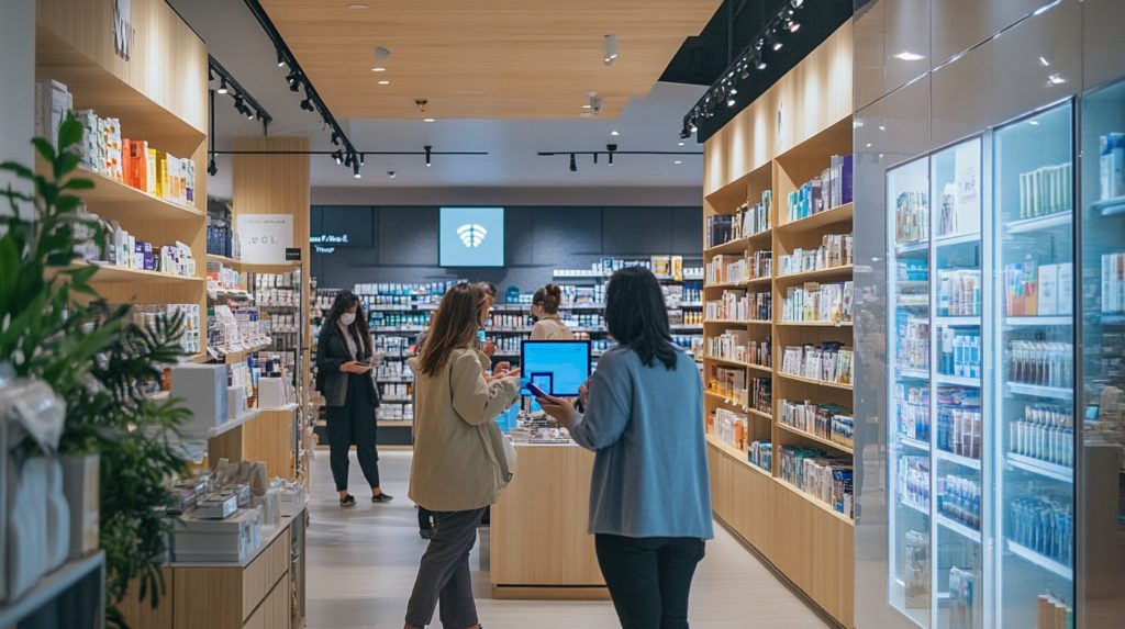 WiFi for Retail Stores in Dubai