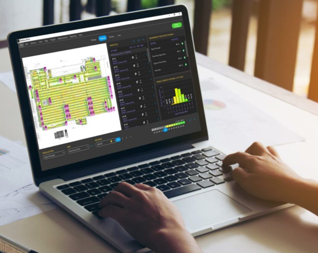Wireless network Planning