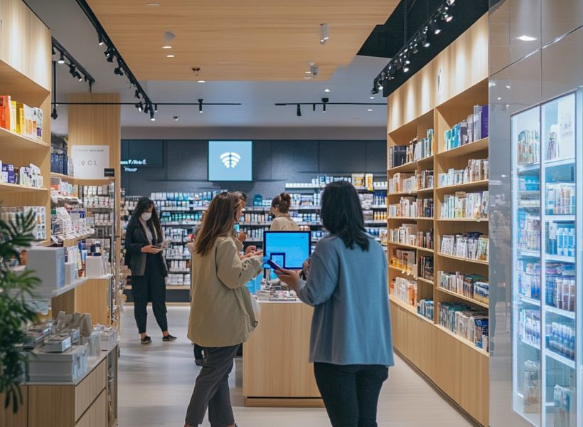 WiFi for Retail Stores in Dubai