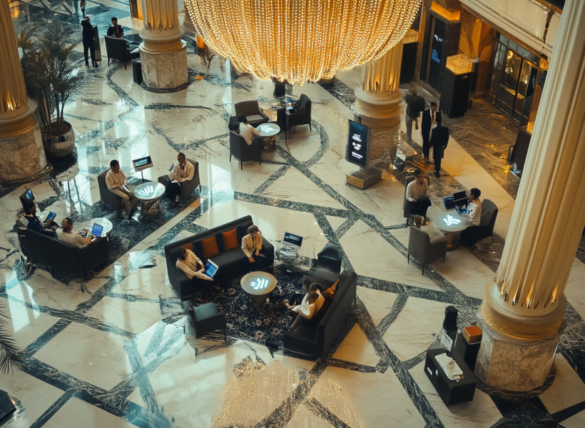 WiFi for Hotels and Resorts